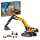 LEGO City 60420 Żółta koparka - 1248934 - zdjęcie 2